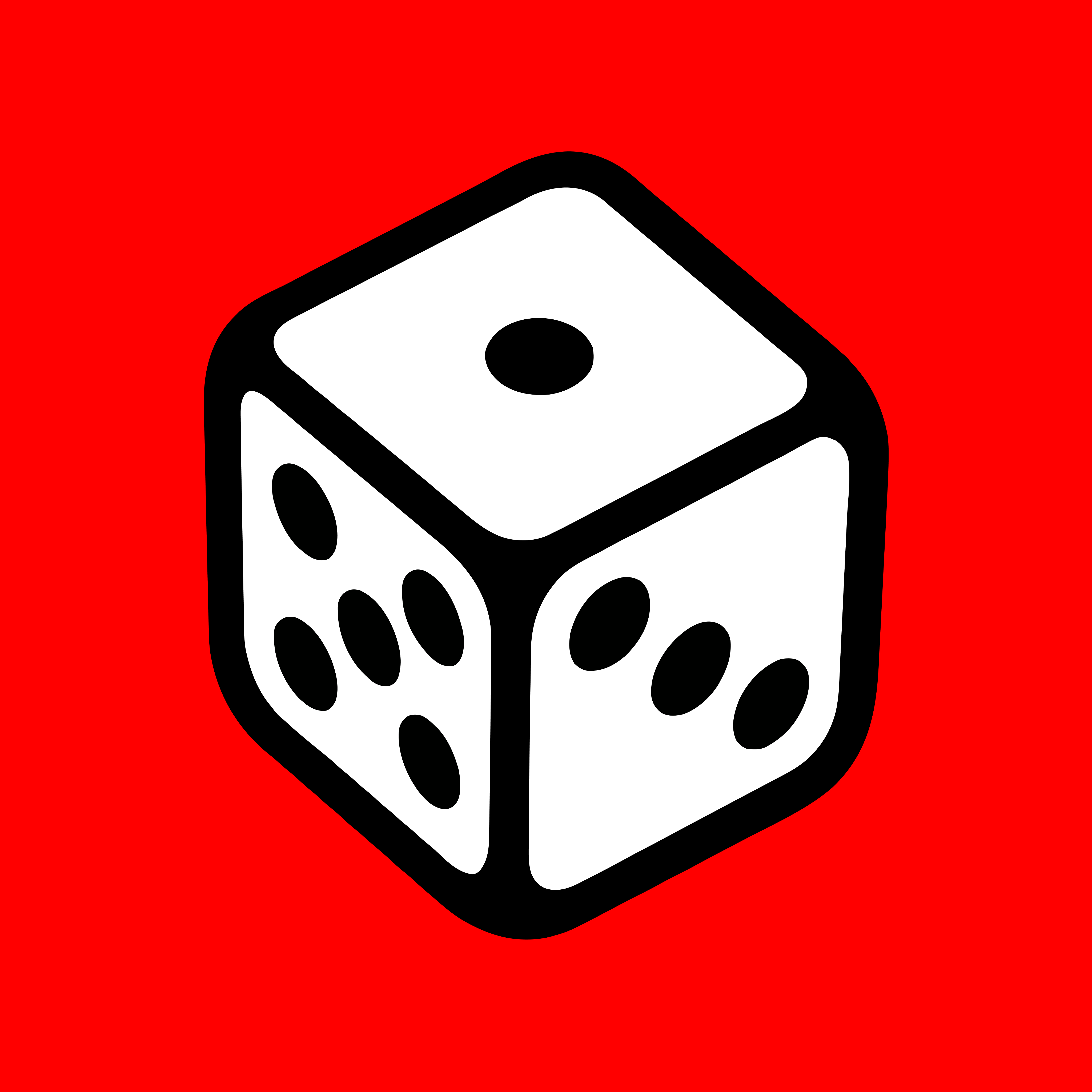 Dicey app logo